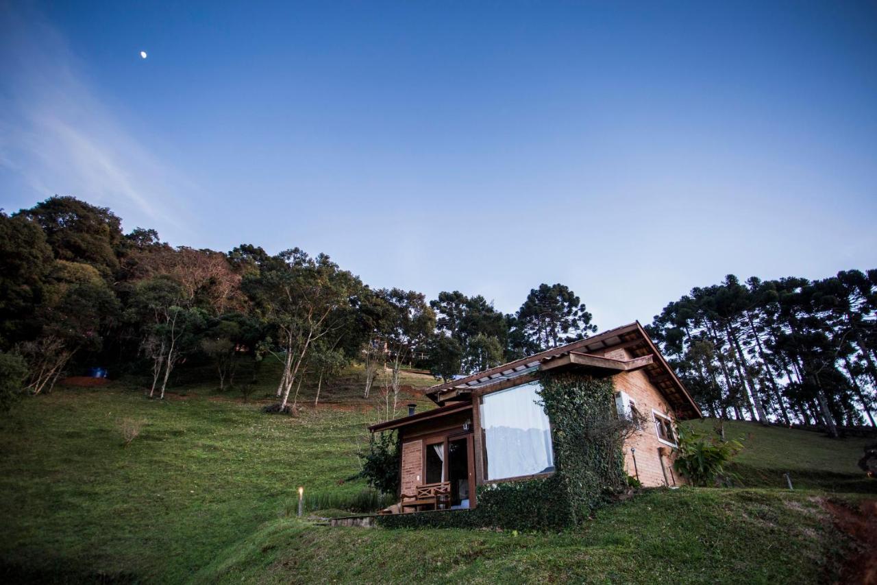 Pousada Villa Catarina Гонсалвис Экстерьер фото