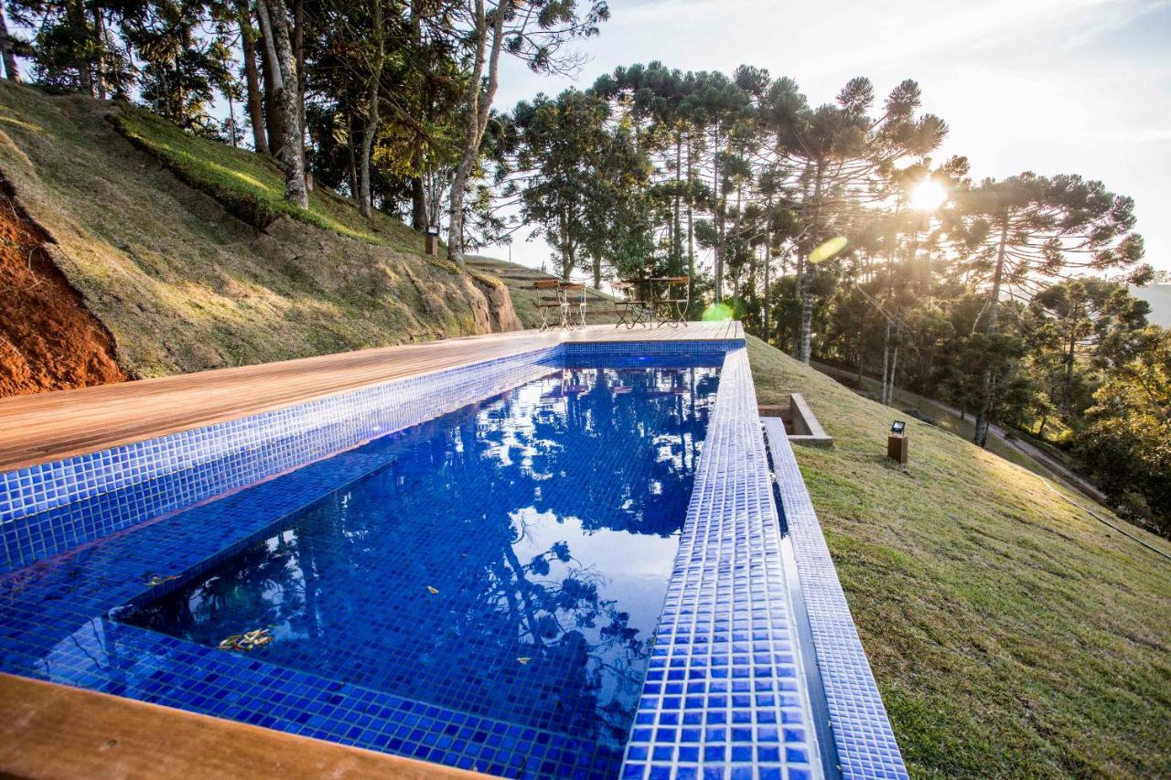 Pousada Villa Catarina Гонсалвис Экстерьер фото