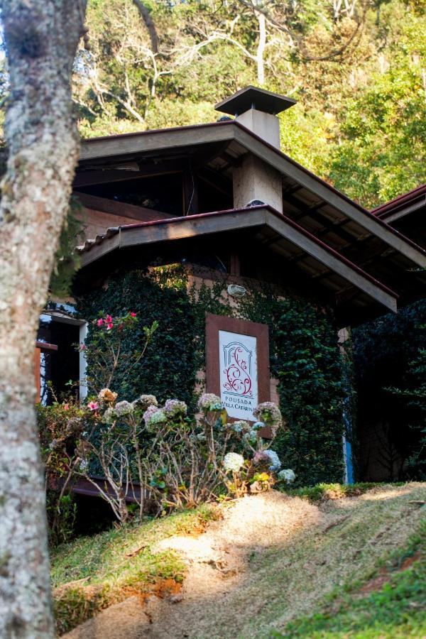 Pousada Villa Catarina Гонсалвис Экстерьер фото