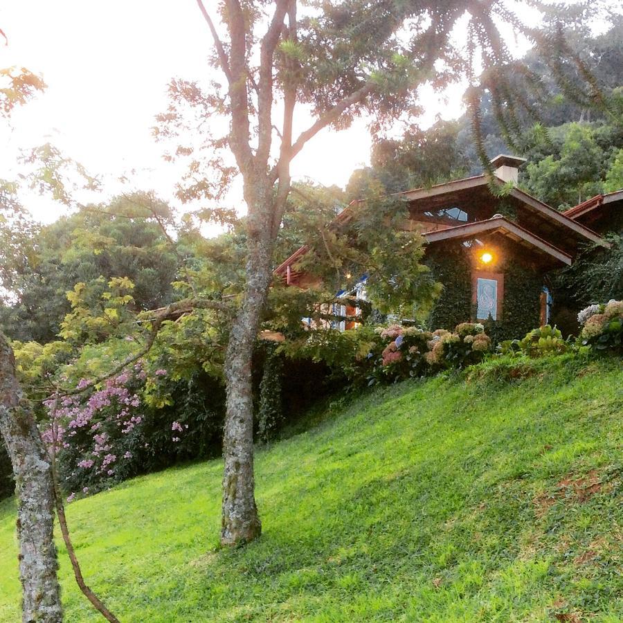 Pousada Villa Catarina Гонсалвис Экстерьер фото