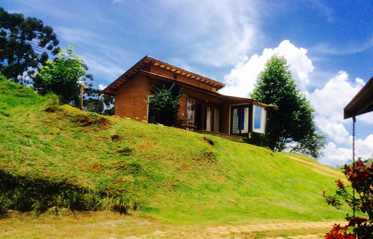 Pousada Villa Catarina Гонсалвис Экстерьер фото