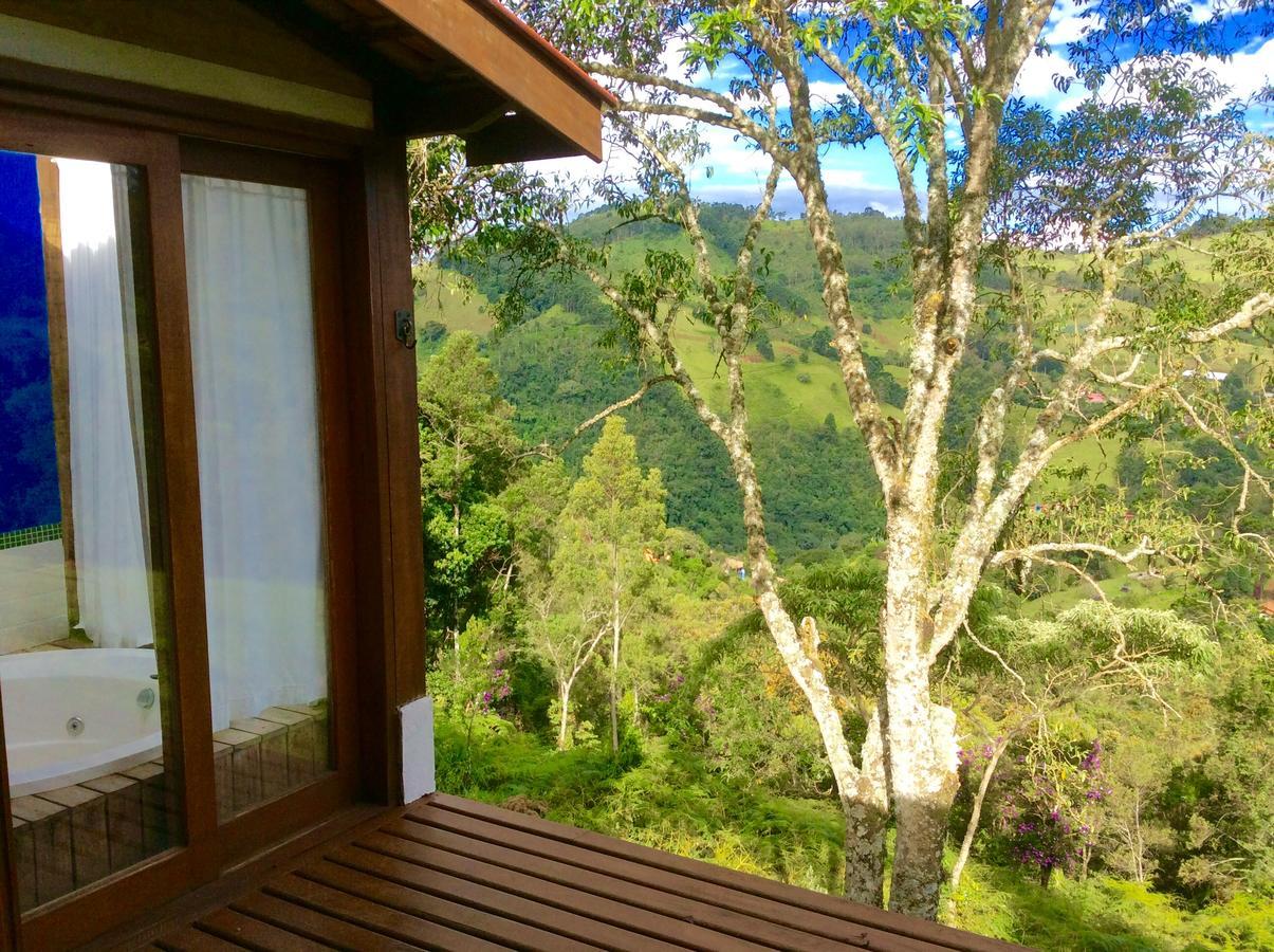 Pousada Villa Catarina Гонсалвис Экстерьер фото